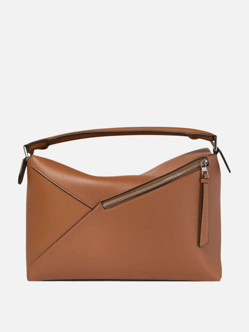 Vietti Loewe Borsa a mano "Puzzle Edge New Large" Sottocosto