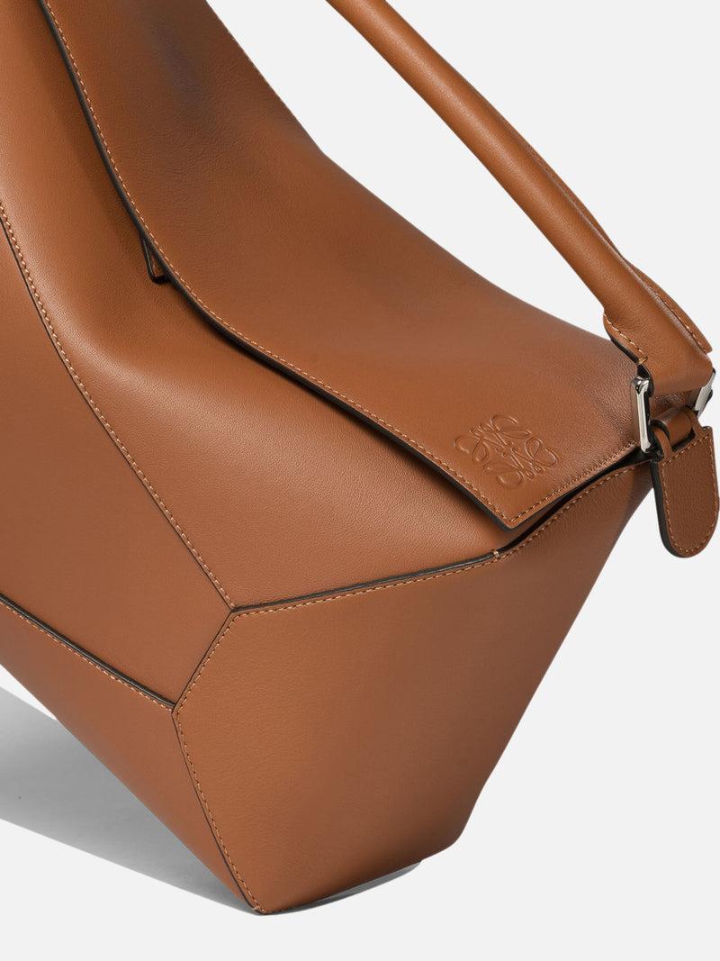 Vietti Loewe Borsa a mano "Puzzle Edge New Large" Sottocosto