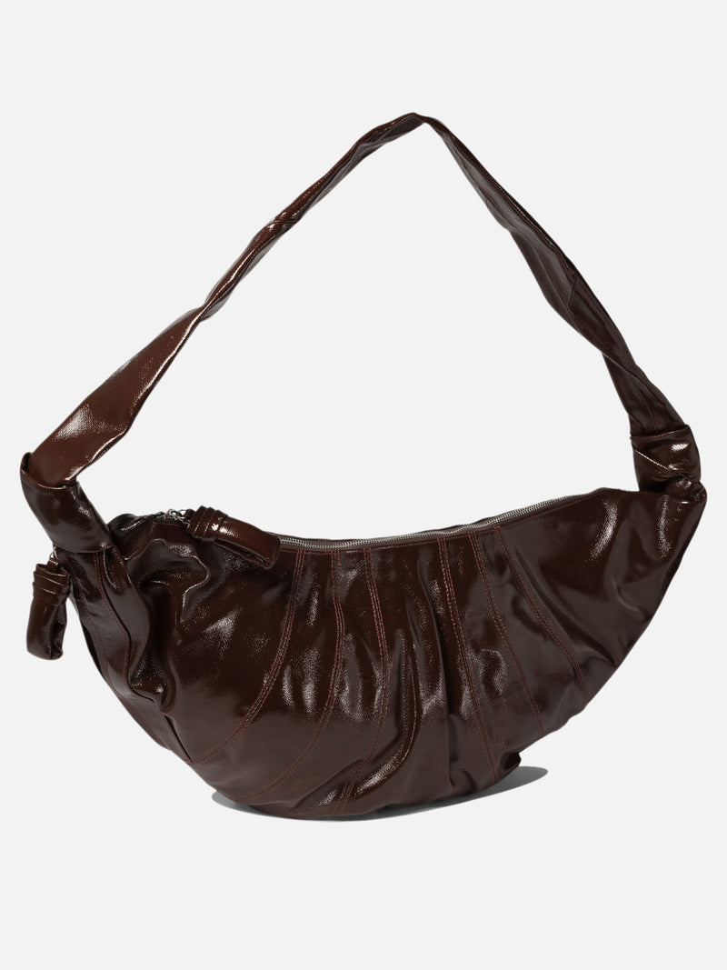 Vietti Lemaire Borsa a spalla "Large Croissant" Sconto