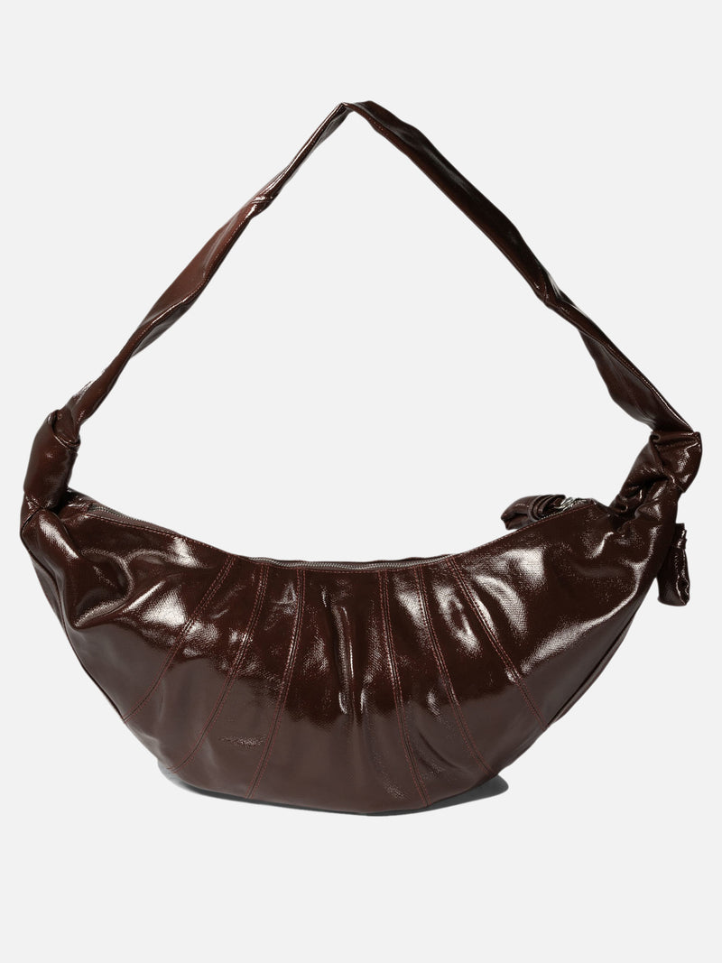Vietti Lemaire Borsa a spalla "Large Croissant" Sconto