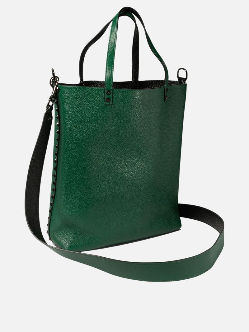 Vietti Valentino Garavani Shopper reversibile "Rockstud" Offerta