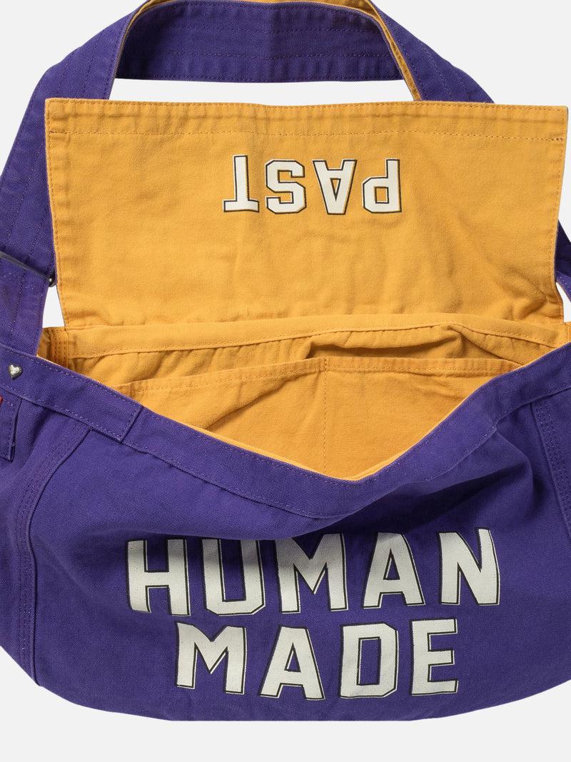 Vietti Human Made Borsa a tracolla reversibile "Mail" Economico