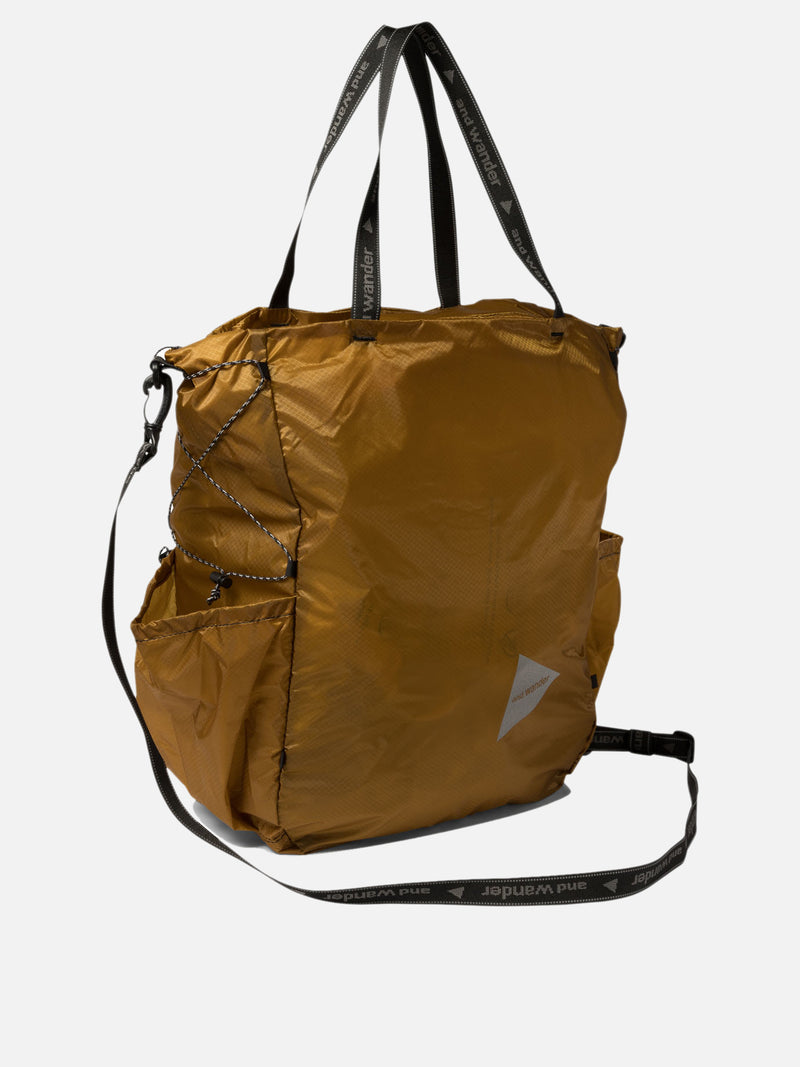 Vietti and Wander Tote "Sil" Vendita Calda