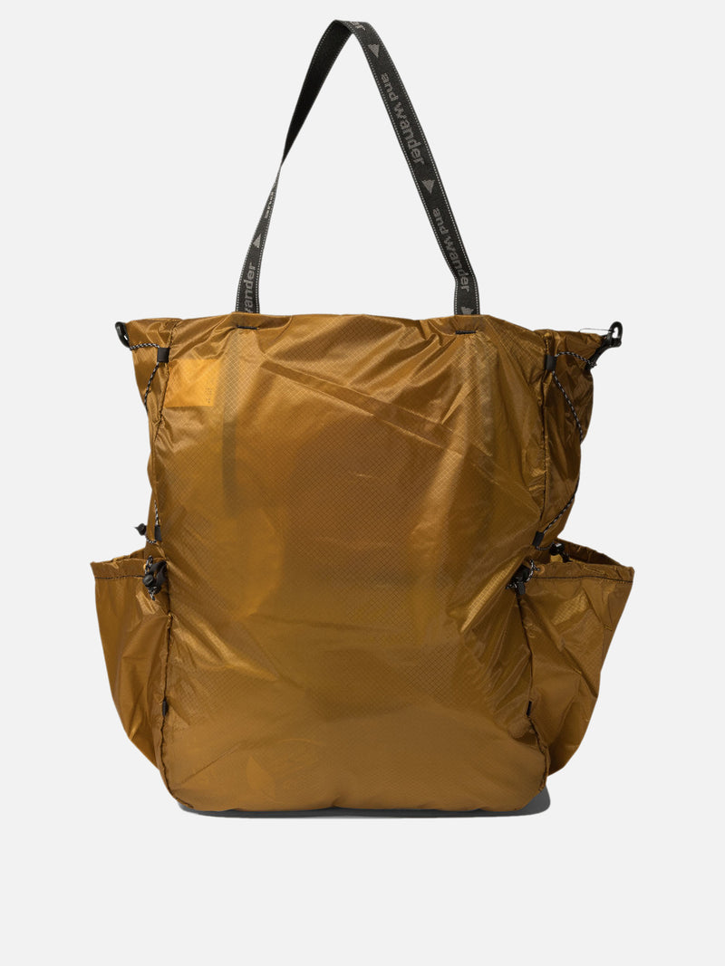 Vietti and Wander Tote "Sil" Vendita Calda