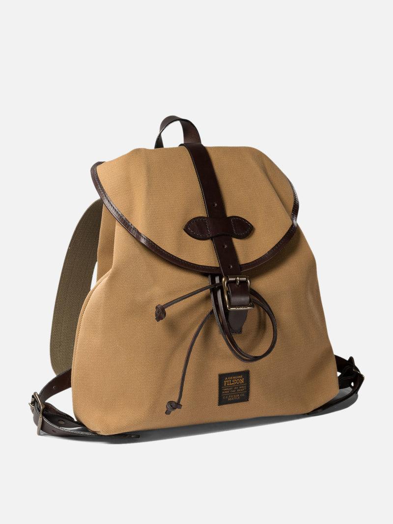Vietti Filson Drawstring backpack Saldi Di Fabbrica
