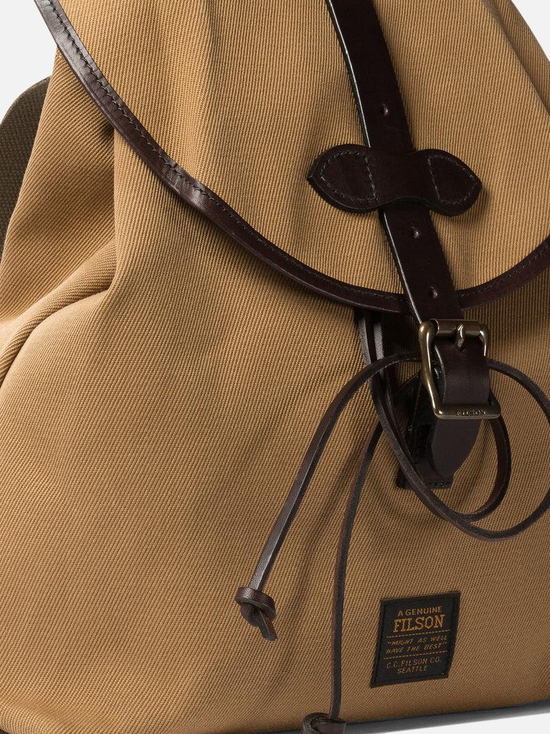 Vietti Filson Drawstring backpack Saldi Di Fabbrica