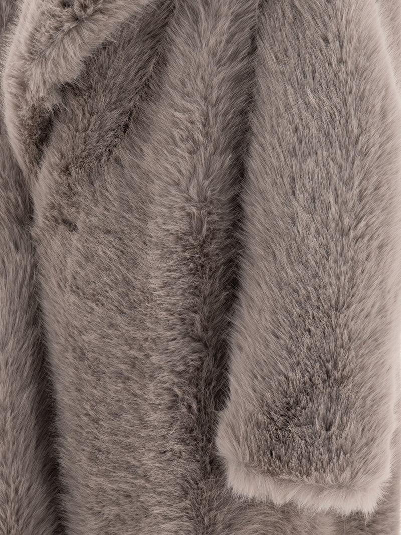 Vietti Max Mara Sportmax Cappotto in faux fur I Più Venduti