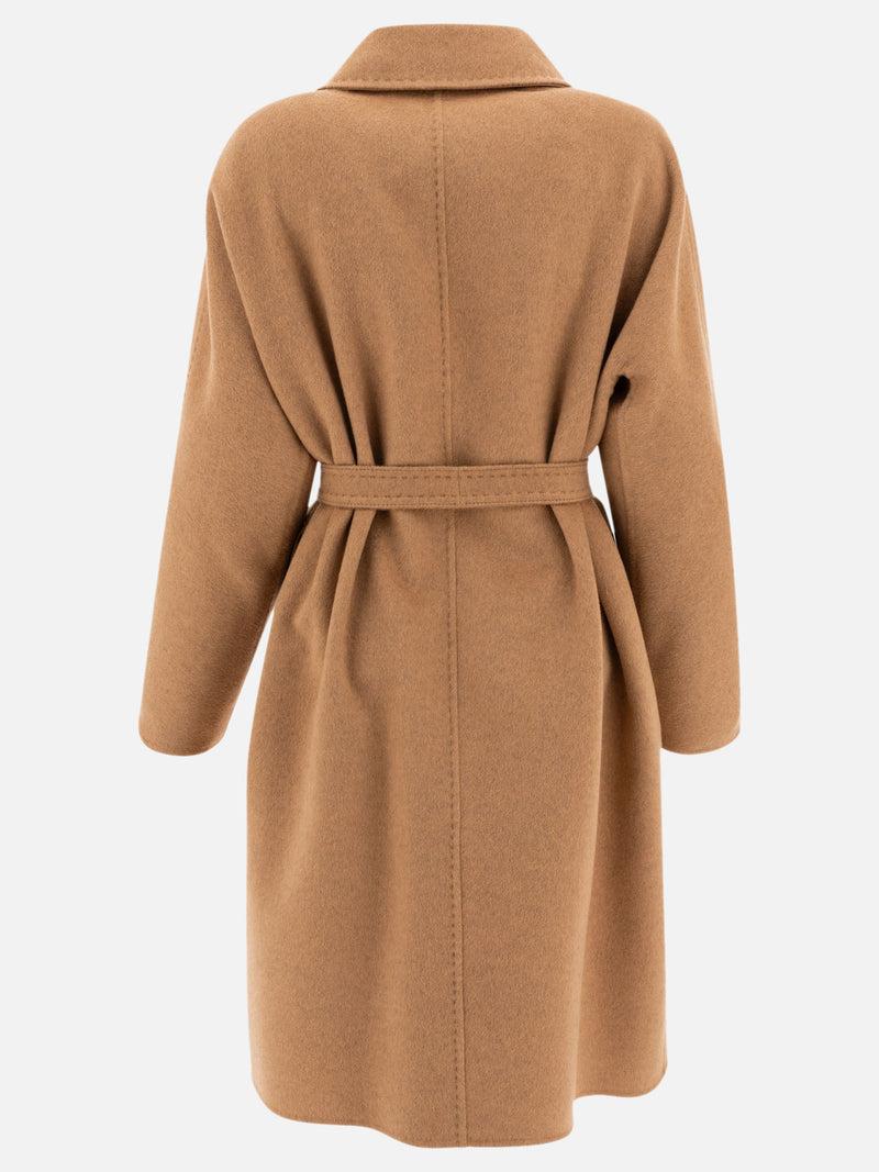 Vietti Max Mara Atelier Cappotto destrutturato in cashmere double Vendite Flash