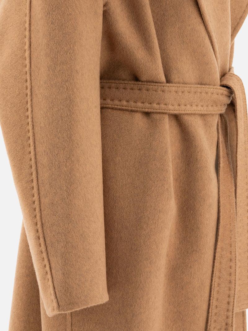 Vietti Max Mara Atelier Cappotto destrutturato in cashmere double Vendite Flash