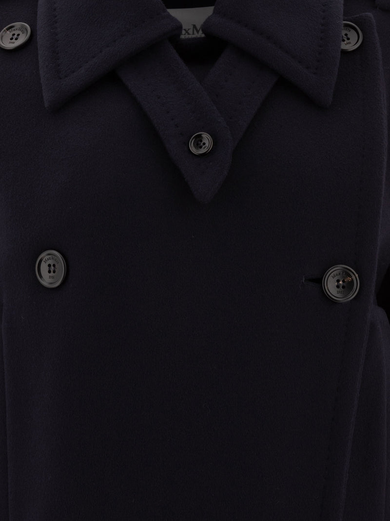 Vietti Max Mara Cappotto in lana e cashmere Negozio