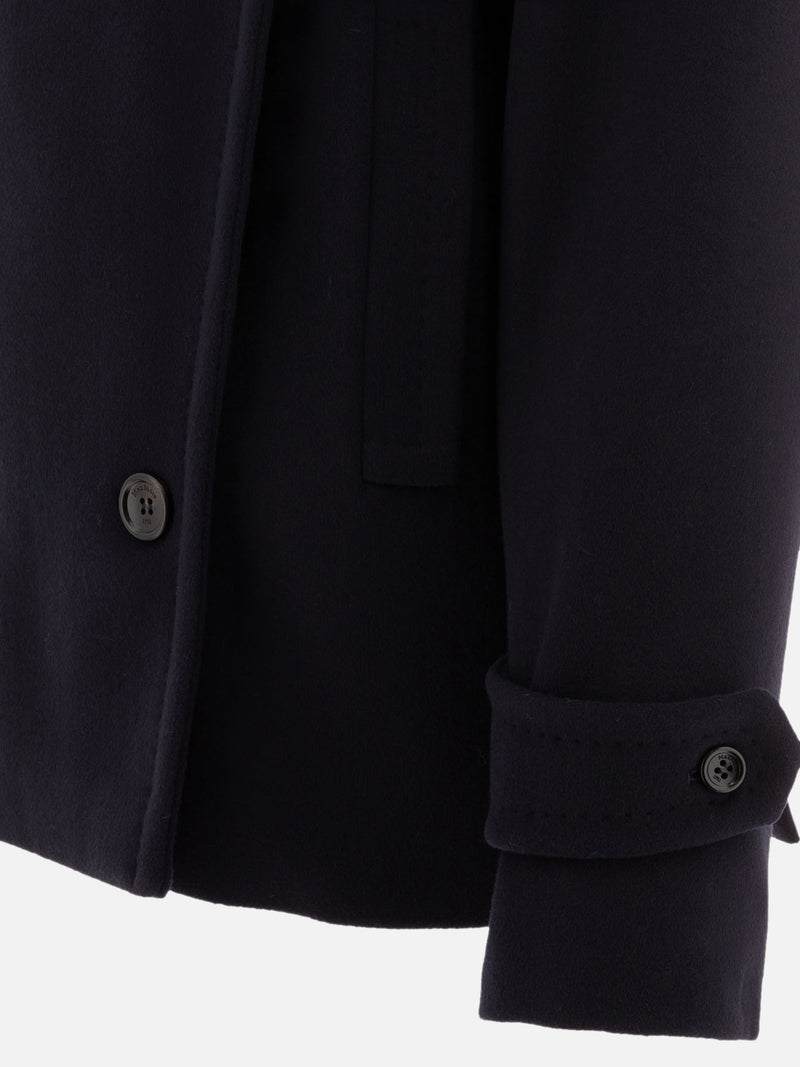 Vietti Max Mara Cappotto in lana e cashmere Negozio