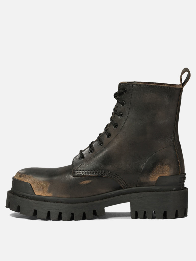 Vietti Balenciaga Anfibi "Strike" Fino Al -60%