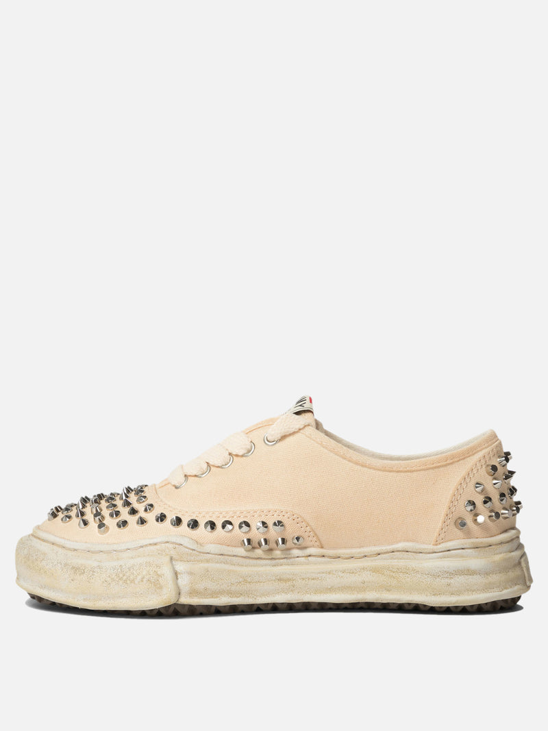 Vietti Maison Mihara Yasuhiro Sneaker con borchie "Baker" Sottocosto