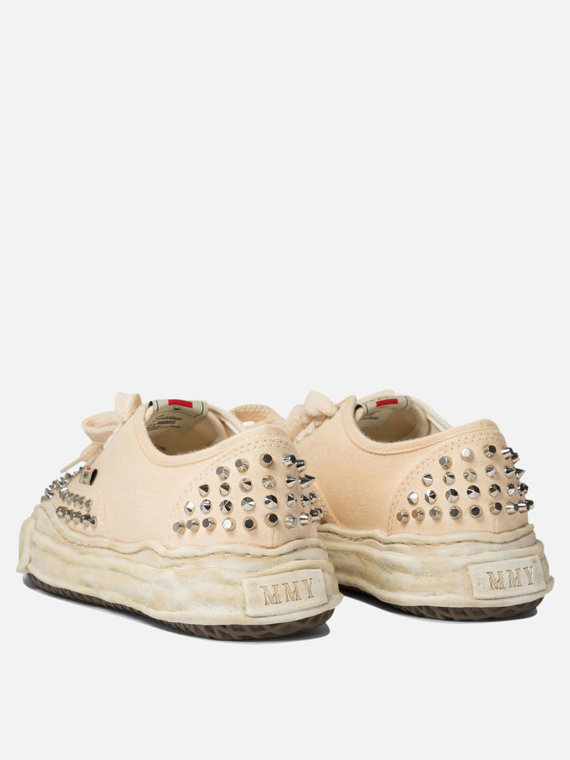 Vietti Maison Mihara Yasuhiro Sneaker con borchie "Baker" Sottocosto