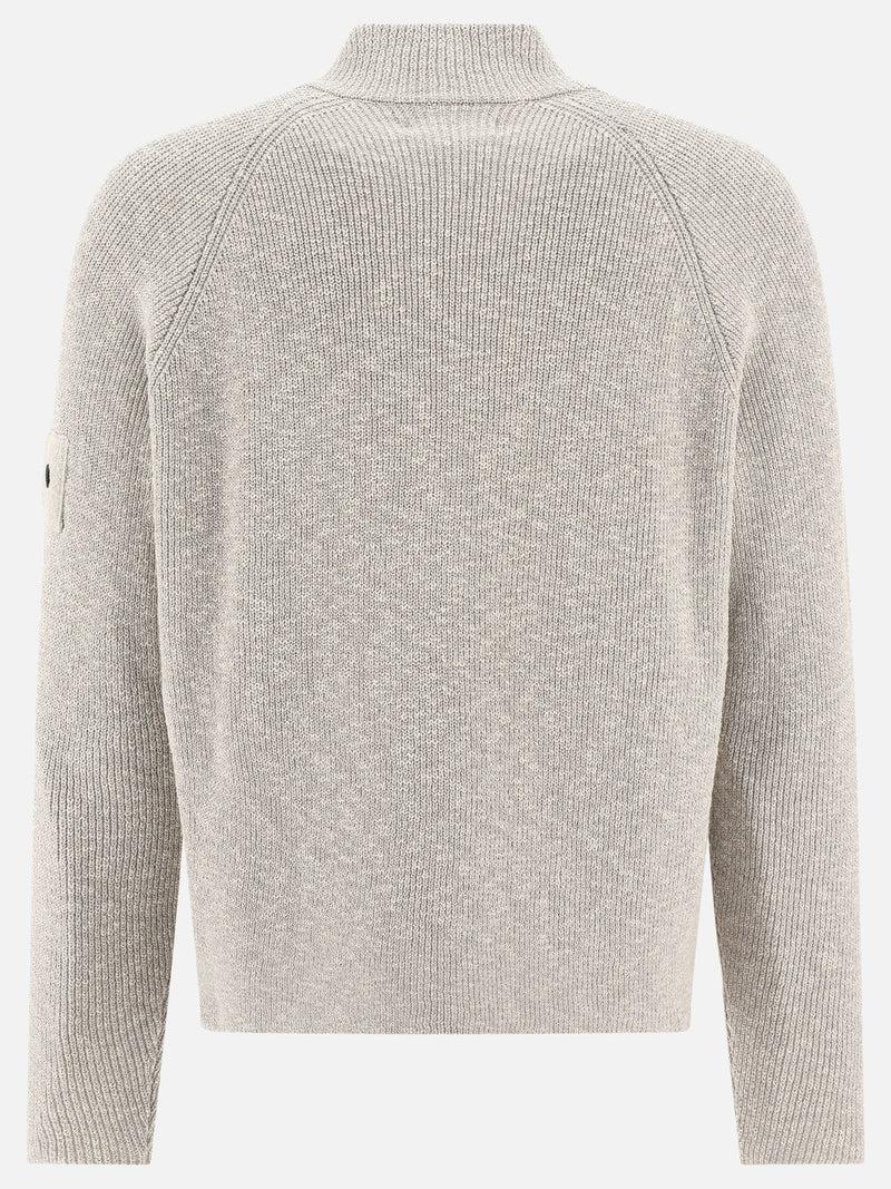 Vietti Stone Island Shadow Project Maglione con zip "Shadow Project" Vendita Economica