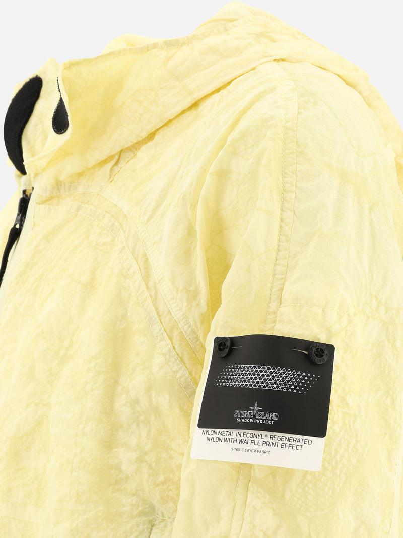 Vietti Stone Island Shadow Project Giacca a vento "Nylon Metal Econyl" I Più Venduti
