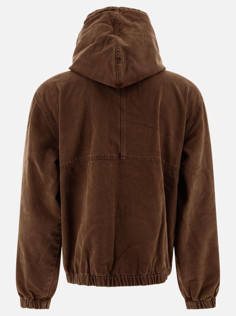Vietti Stüssy Work jacket in unlined canvas Negozio