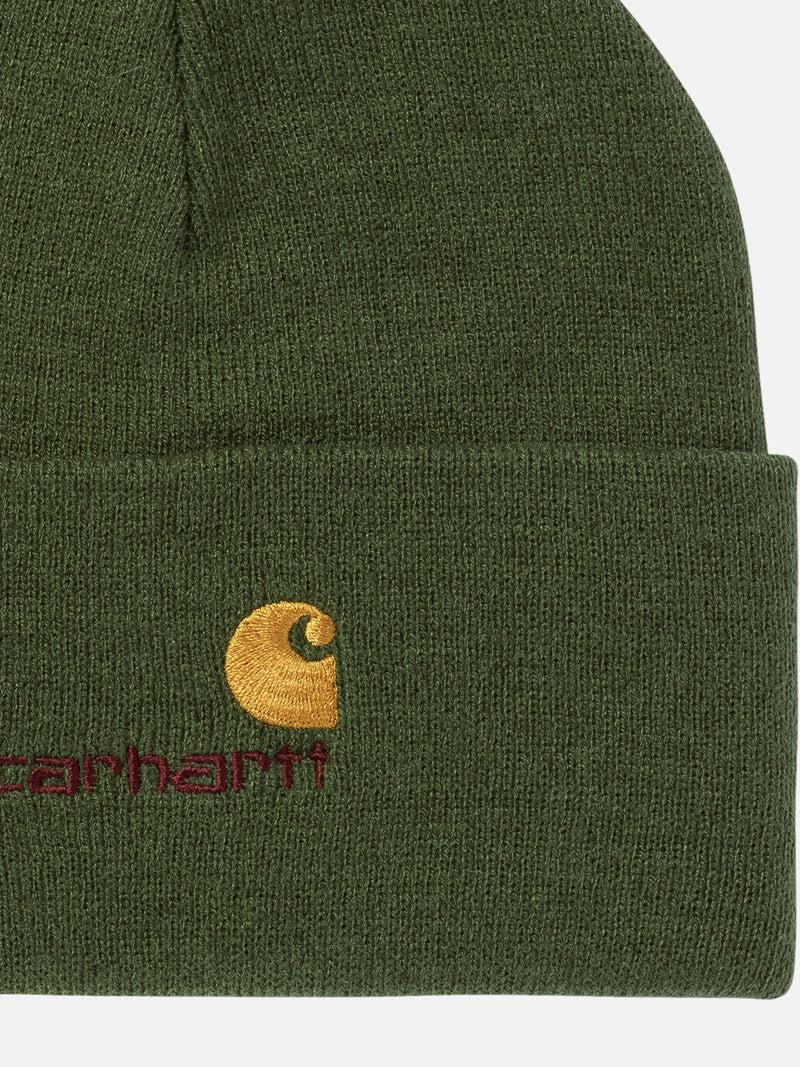 Vietti Carhartt WIP Berretto "American Script" Soddisfazione Garantita