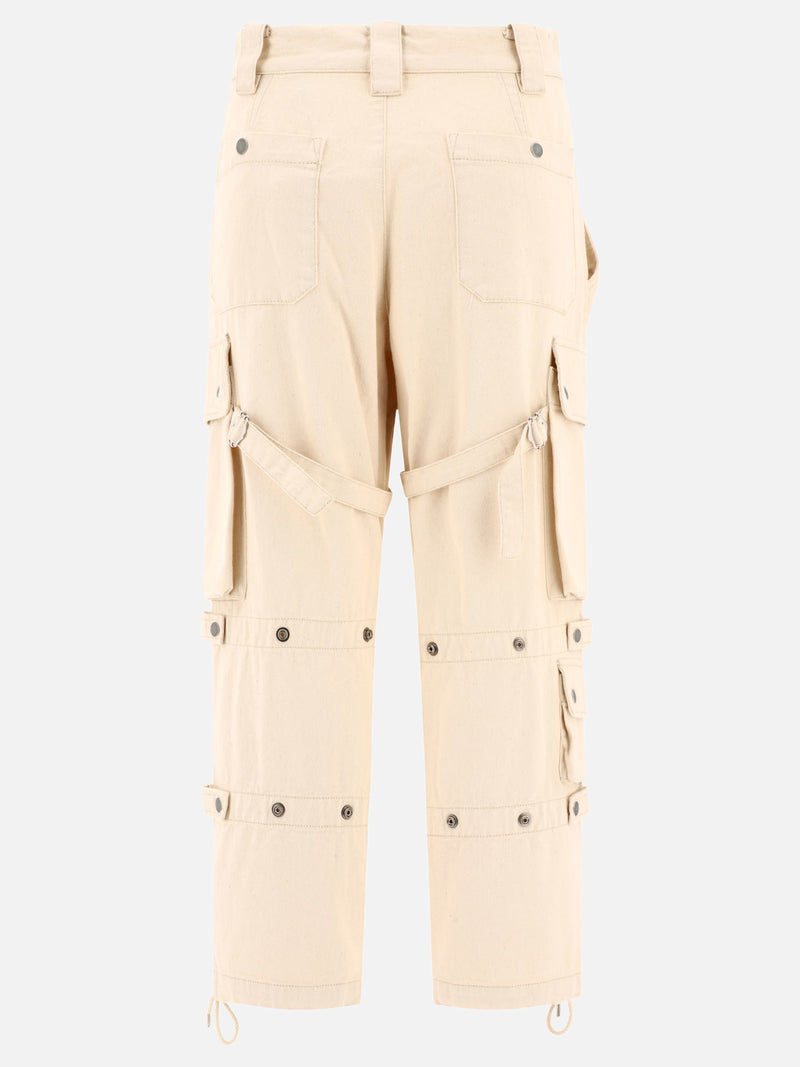 Vietti Marant Étoile Pantaloni cargo "Elore" Prezzo Ridotto