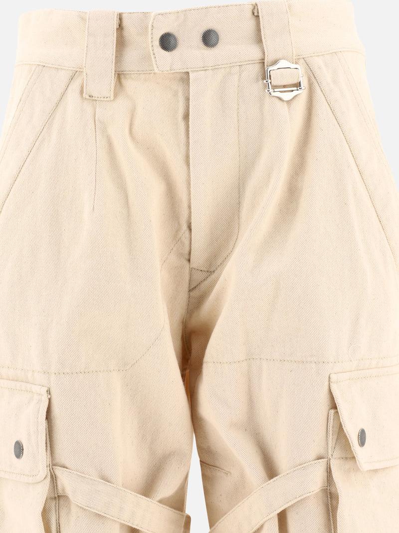 Vietti Marant Étoile Pantaloni cargo "Elore" Prezzo Ridotto