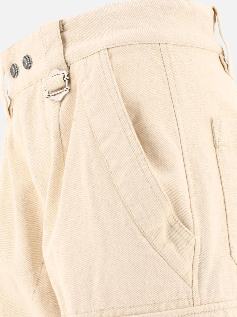 Vietti Marant Étoile Pantaloni cargo "Elore" Prezzo Ridotto