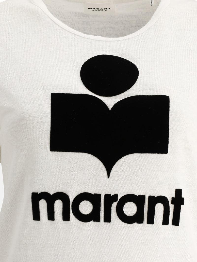 Vietti Marant Étoile T-shirt "Koldi" Novità