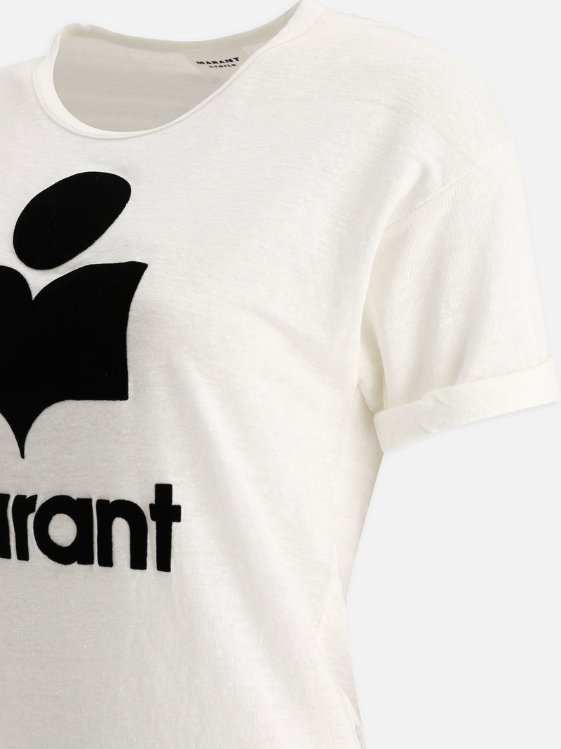 Vietti Marant Étoile T-shirt "Koldi" Novità