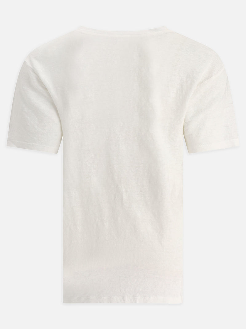Vietti Marant Étoile T-shirt "Zewel" Presa