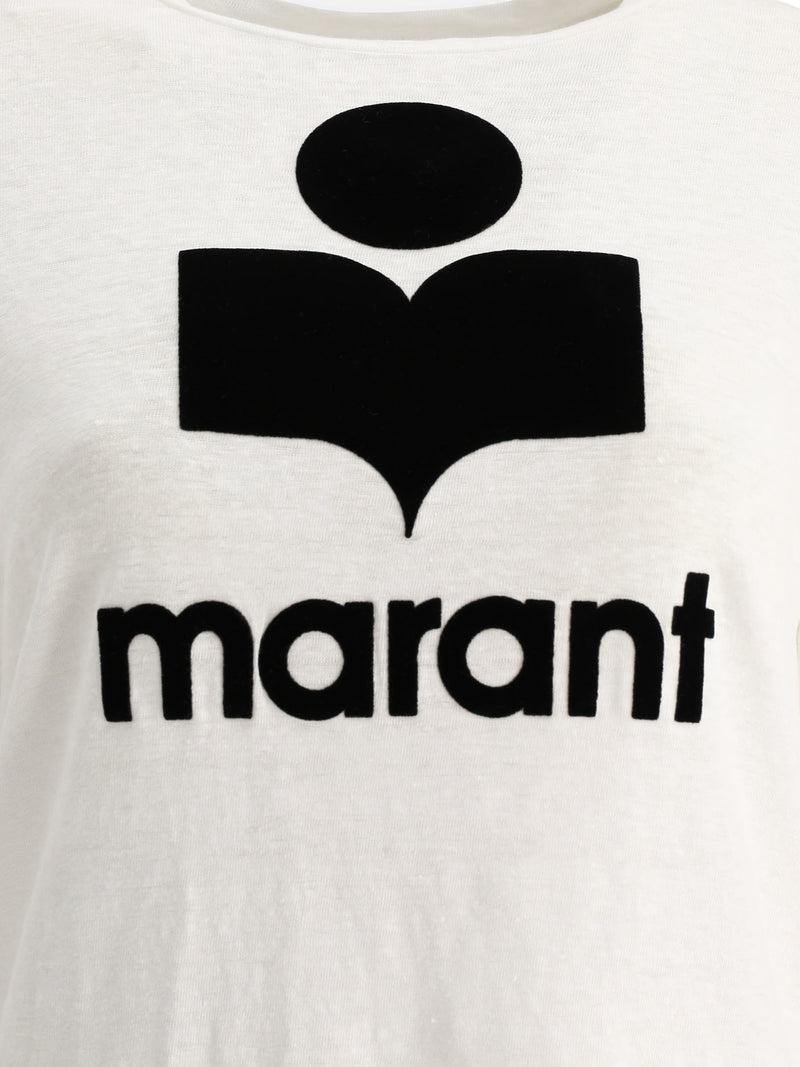 Vietti Marant Étoile T-shirt "Zewel" Presa