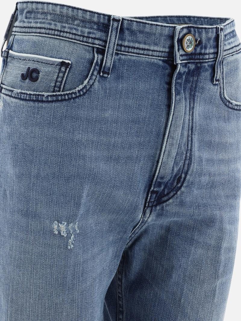 Vietti Jacob Cohën Jeans con cimosa "Jane" Sconto