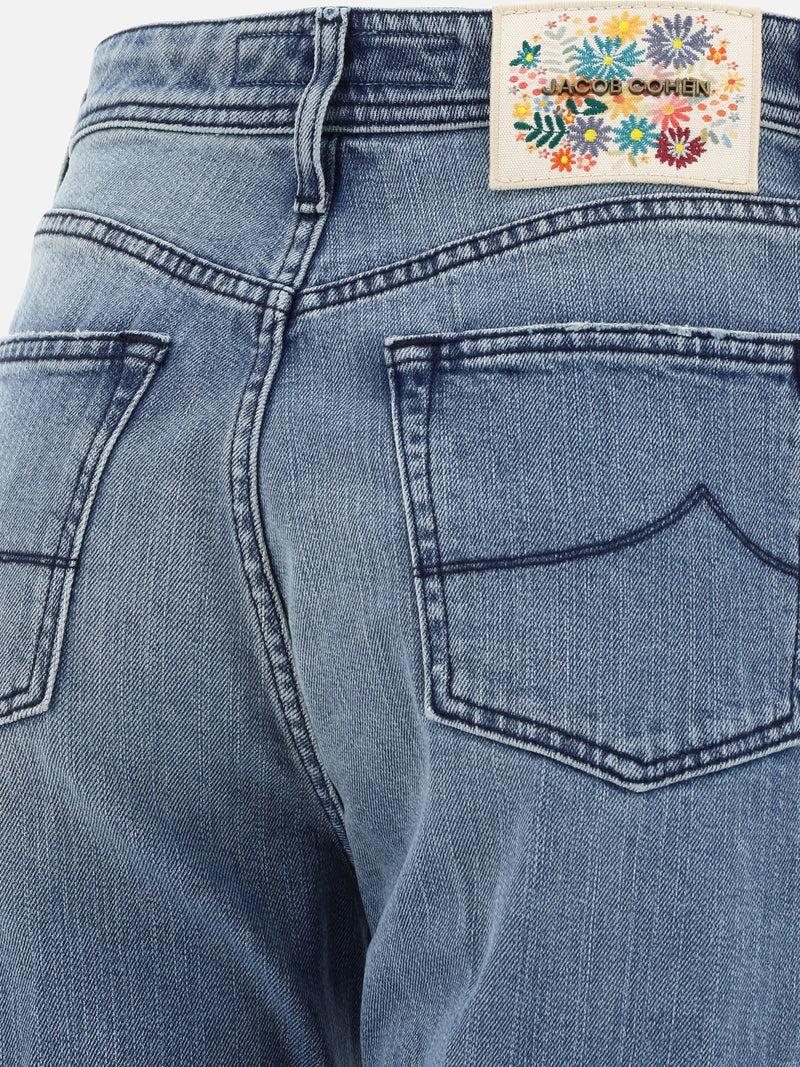 Vietti Jacob Cohën Jeans con cimosa "Jane" Sconto