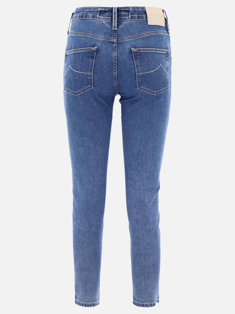 Vietti Jacob Cohën Jeans "Kimberly Crop" Economico