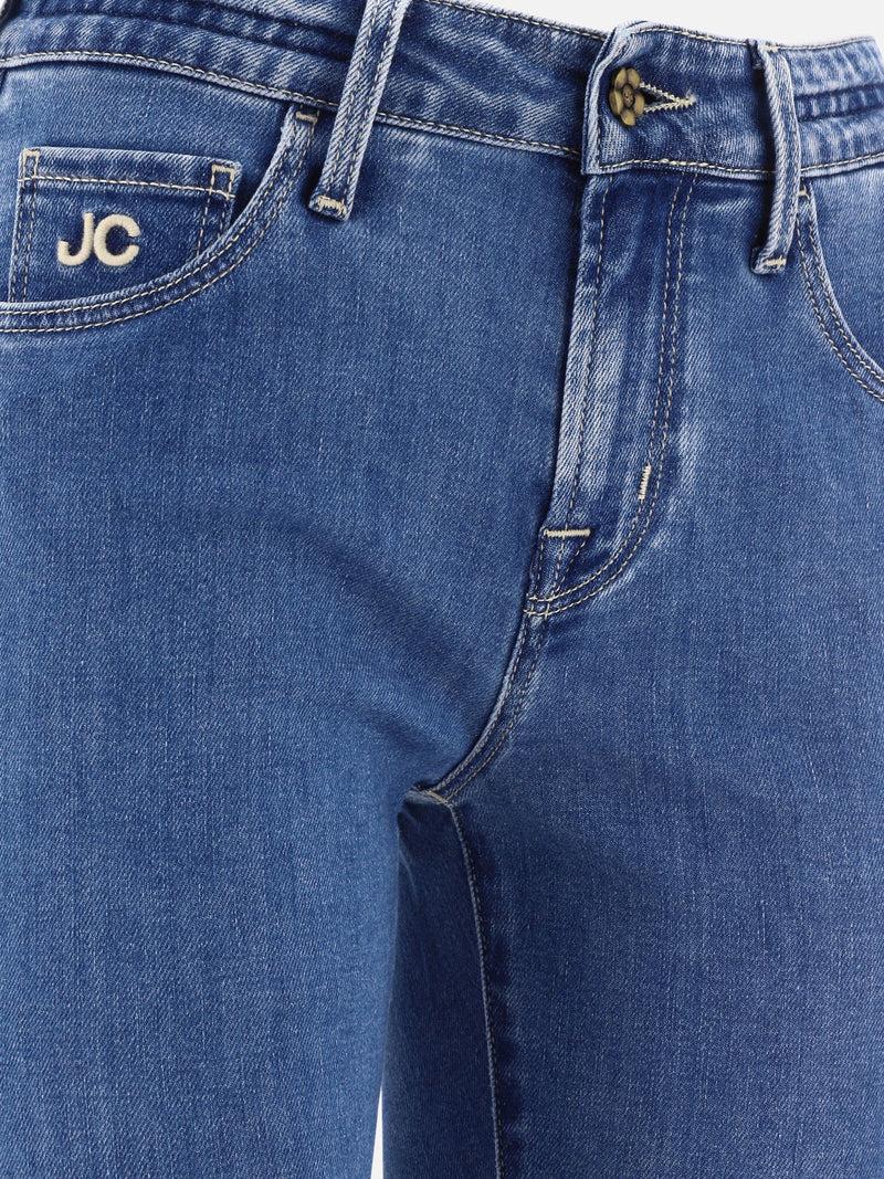Vietti Jacob Cohën Jeans "Kimberly Crop" Economico