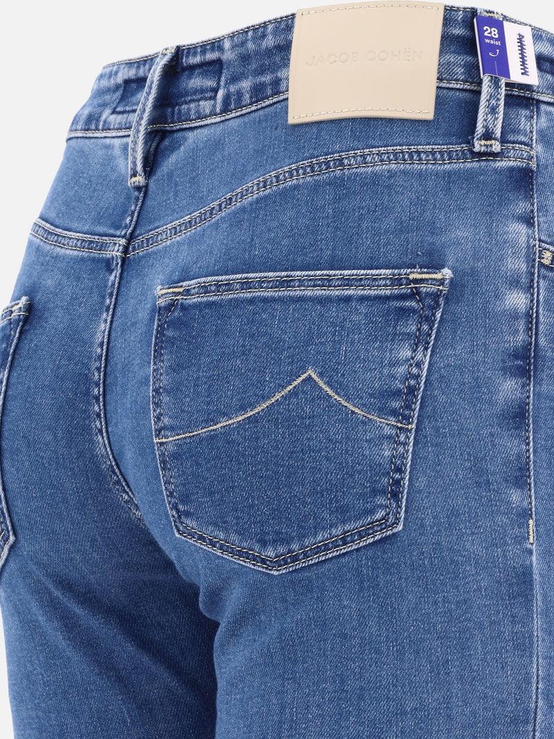 Vietti Jacob Cohën Jeans "Kimberly Crop" Economico
