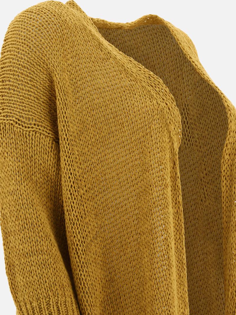 Vietti Roberto Collina Cardigan aperto lavorato a maglia Online