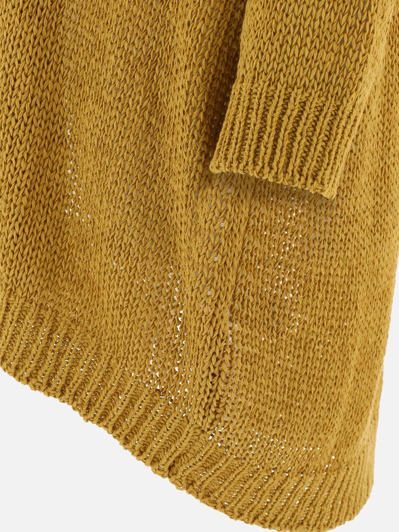 Vietti Roberto Collina Cardigan aperto lavorato a maglia Online