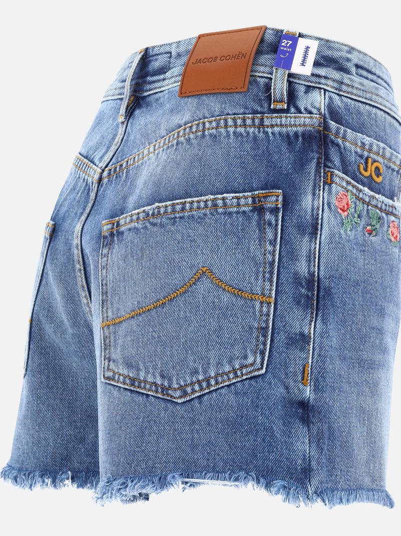 Vietti Jacob Cohën Short "Bella" Outlet