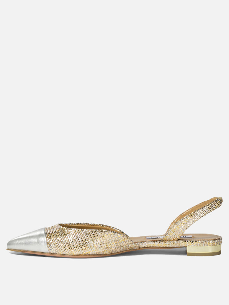 Vietti Aquazzura Ballerine "Milanese" Negozio