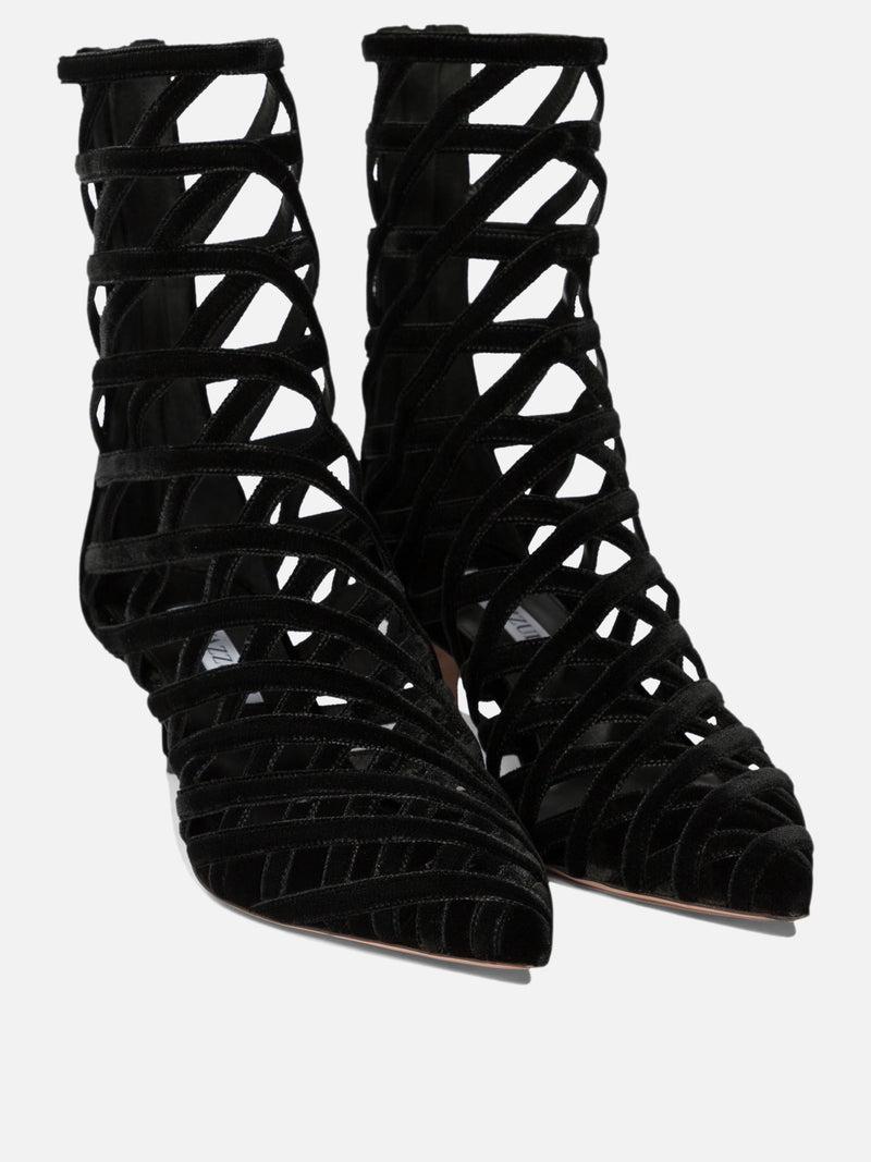 Vietti Aquazzura Stivaletti "Romance 50" Moda
