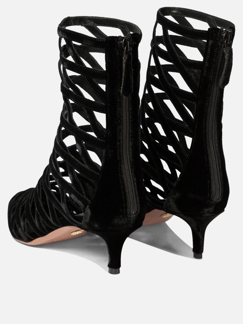 Vietti Aquazzura Stivaletti "Romance 50" Moda