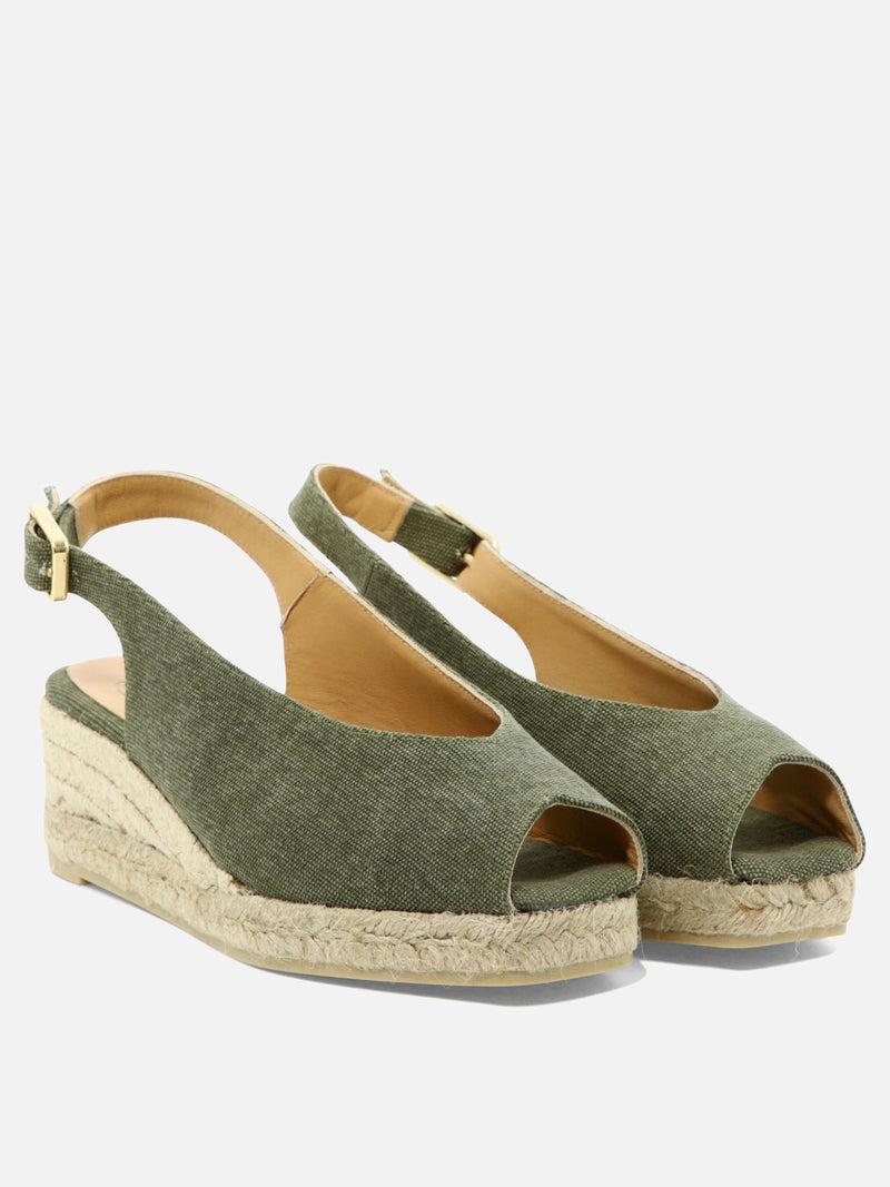 Vietti Castañer Espadrilles "Dosalia" Qualità Garantita