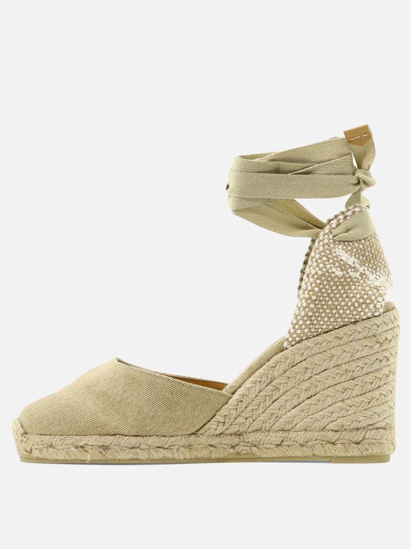 Vietti Castañer Espadrilles "Carina" Acquista Ora