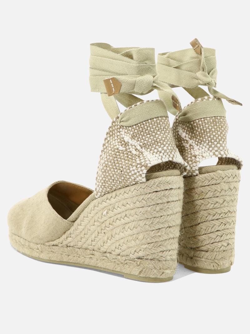 Vietti Castañer Espadrilles "Carina" Acquista Ora