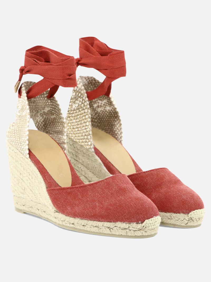 Vietti Castañer Espadrilles "Carina" Consegna Veloce