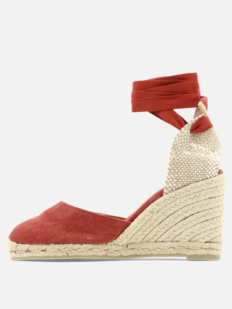 Vietti Castañer Espadrilles "Carina" Consegna Veloce