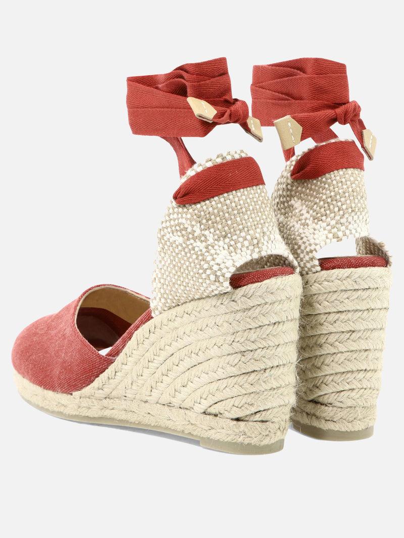 Vietti Castañer Espadrilles "Carina" Consegna Veloce