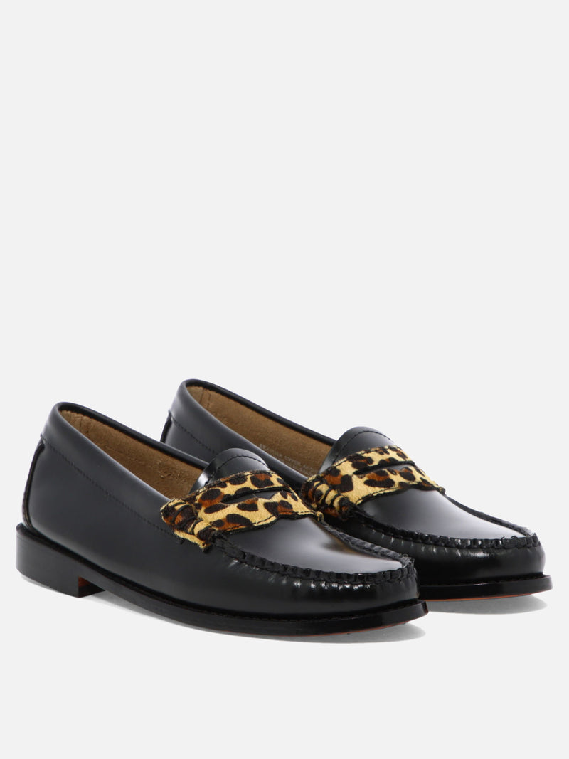 Vietti G.H. Bass & Co. Mocassini "Weejuns Penny" Prezzo Ridotto