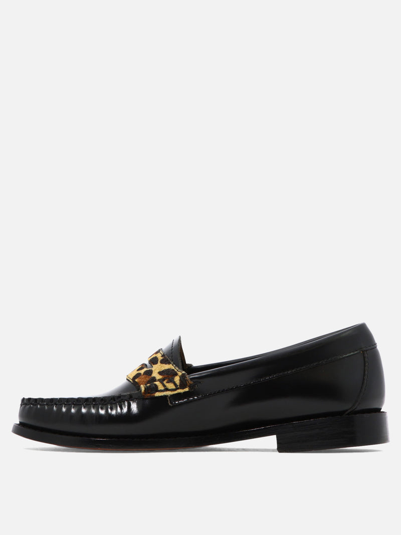 Vietti G.H. Bass & Co. Mocassini "Weejuns Penny" Prezzo Ridotto