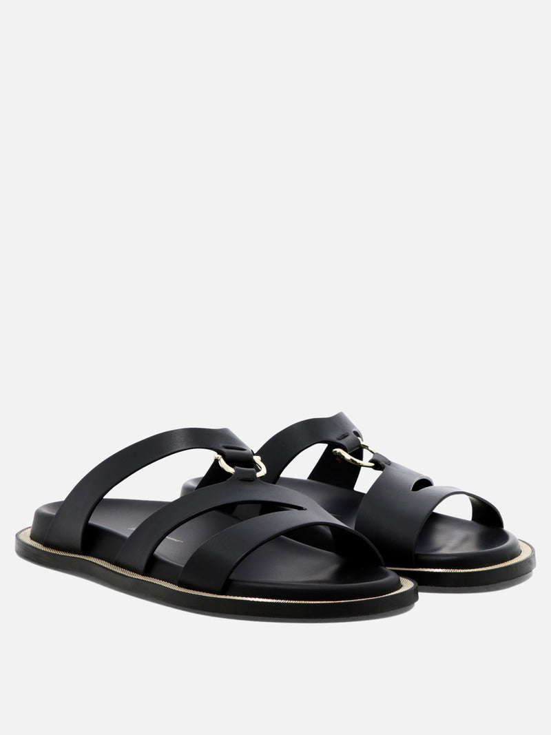 Vietti Ferragamo Sandali "Mikela 10" Economico