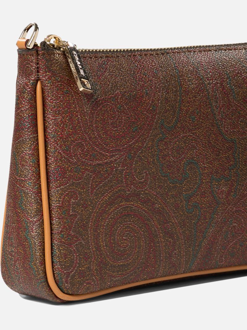 Vietti Etro Borsa a spalla "Mini Paisley" Outlet